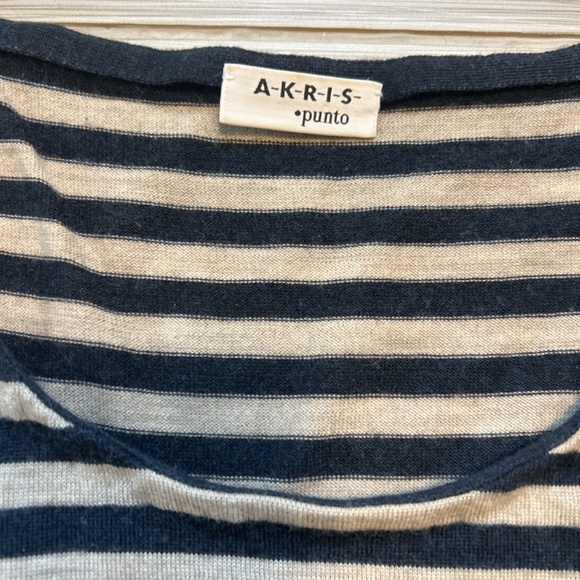 Akris sweater set - Picture 2 of 6